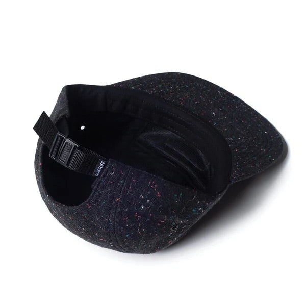 Confetti 5 Panel Camper Hat - Made in USA
