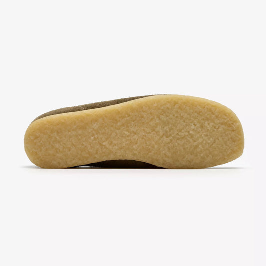 Wallabee - Smoke Grey Suede