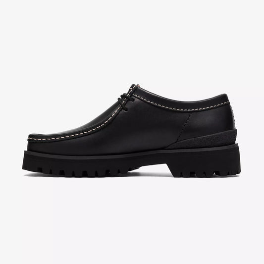 Walla Yukoner - Black Leather