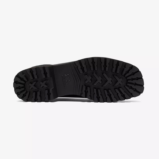 Walla Yukoner - Black Leather