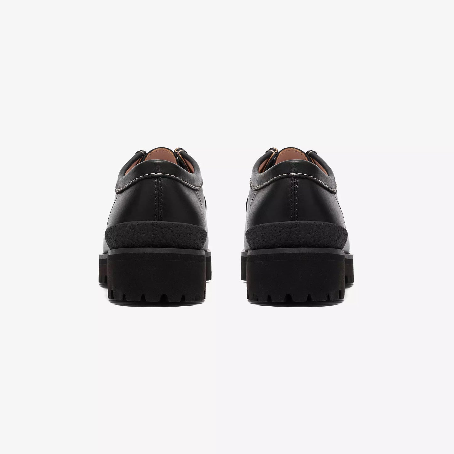 Walla Yukoner - Black Leather