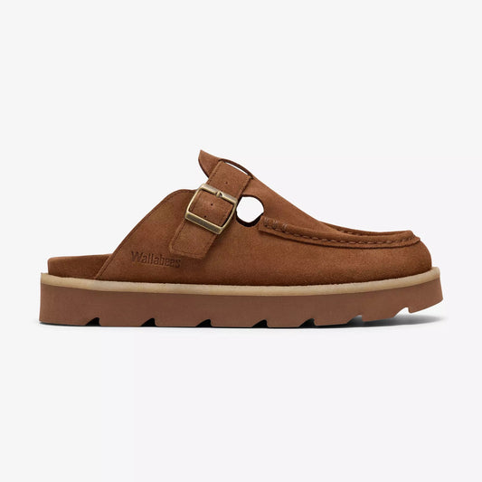Meare Mocc - Cola Suede