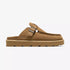Meare Mocc - Dark Sand Suede