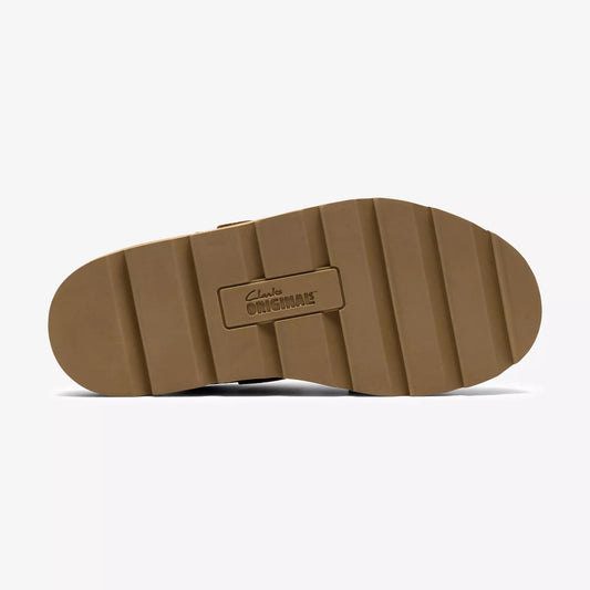 Meare Mocc - Dark Sand Suede