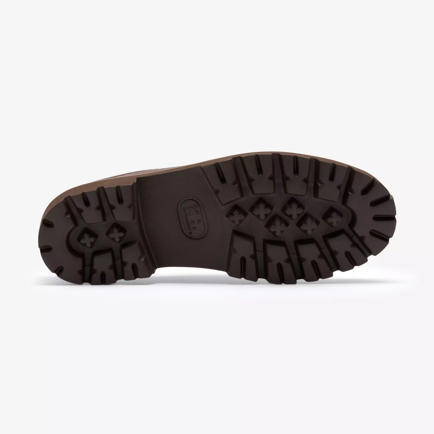 Cleyhill Seam - Brown Leather