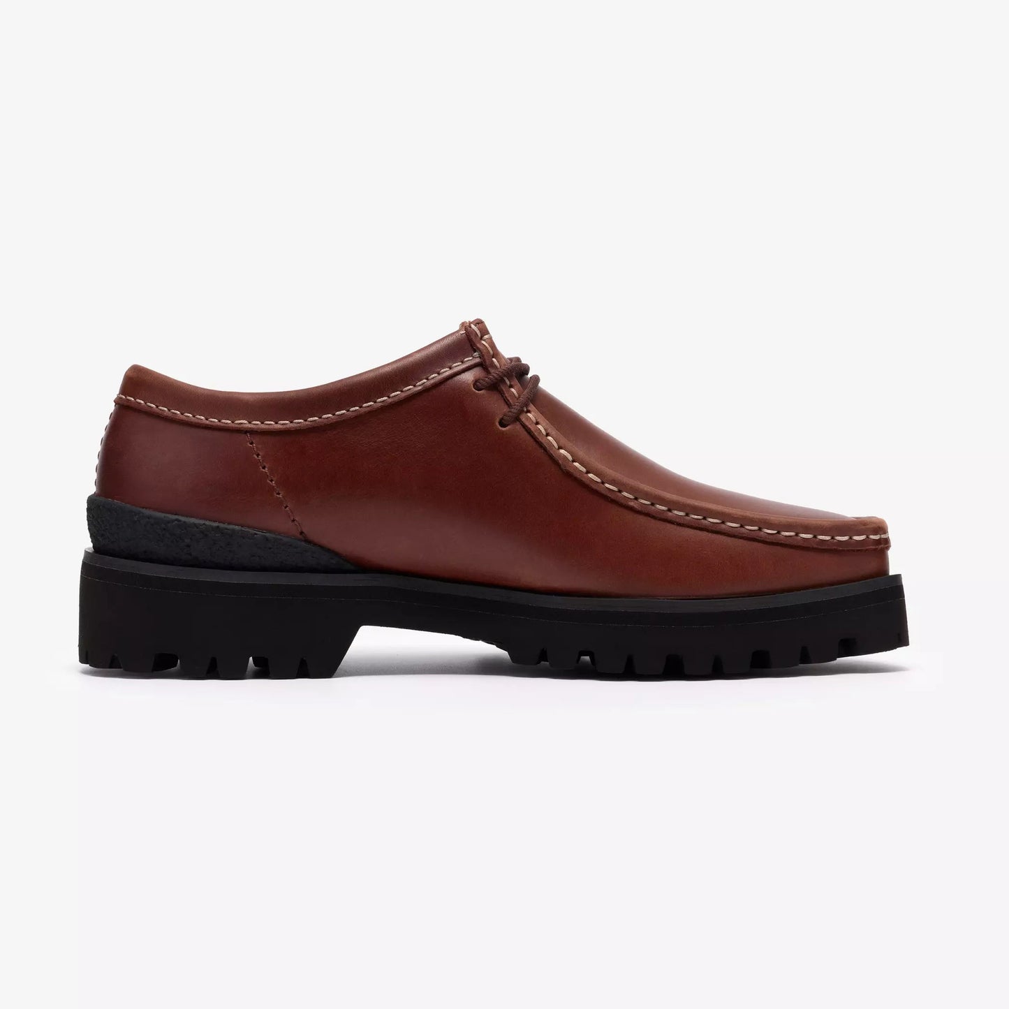 Walla Yukoner - Brown Leather