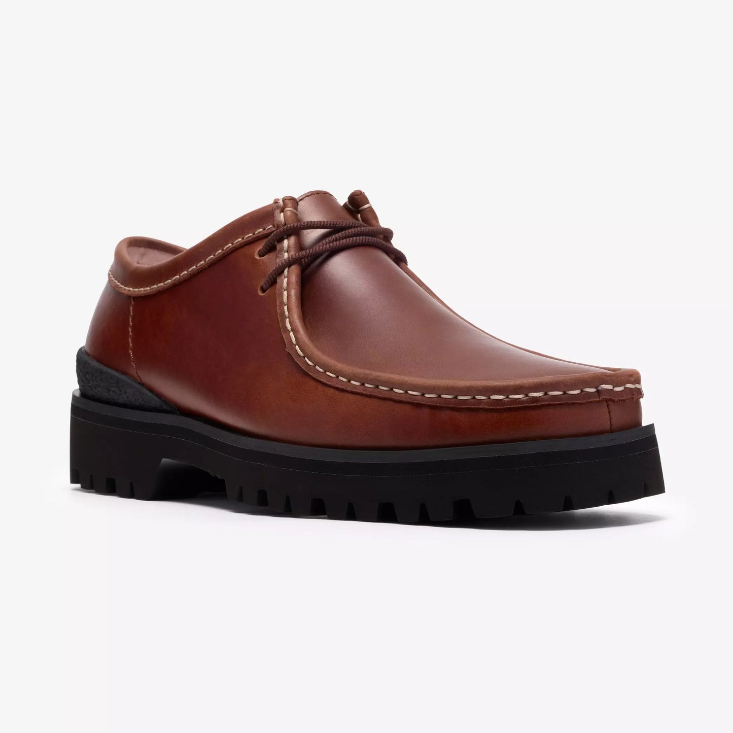 Walla Yukoner - Brown Leather