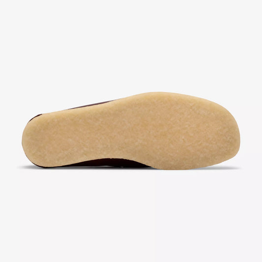 Godney Boat - British Tan Leather