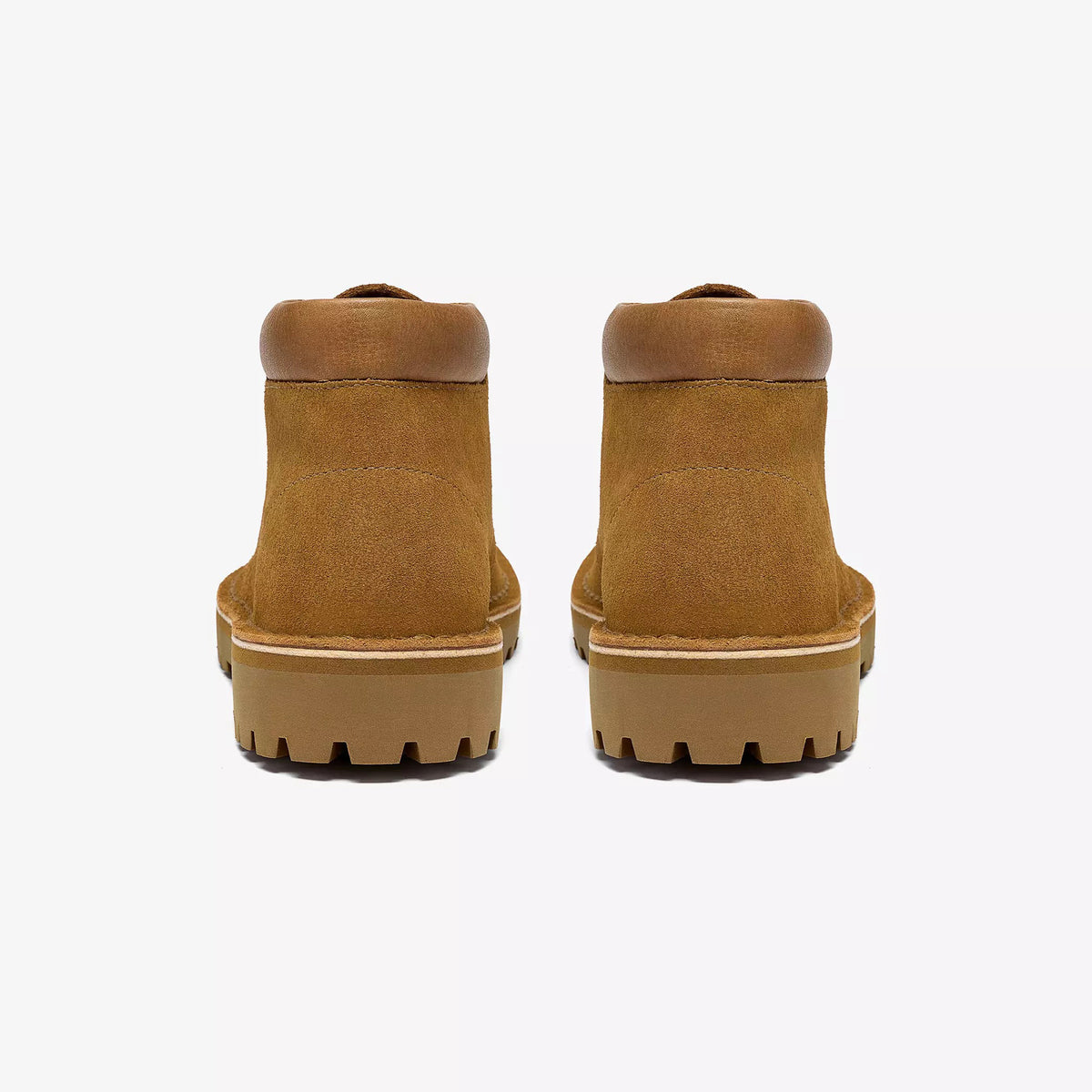 DSRT 2456 Rock - Light Tan Suede