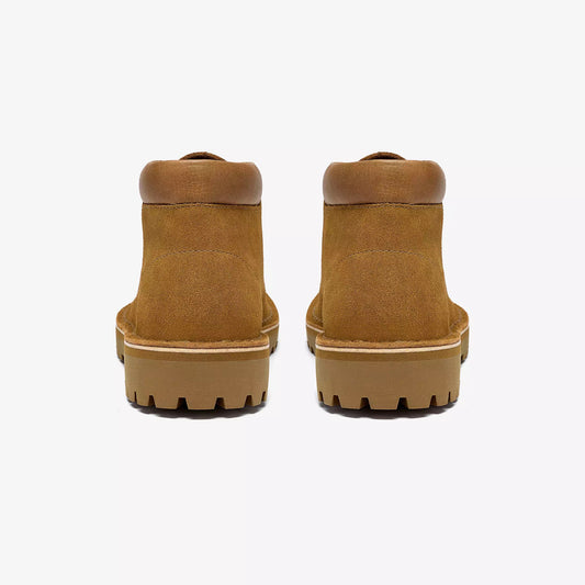 DSRT 2456 Rock - Light Tan Suede