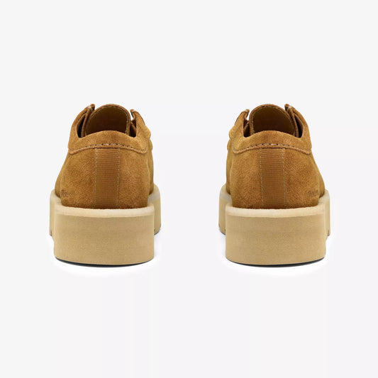 Women's Meare Walla - Bronze Suede