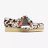 Women's Wallabee - Blanch Yu: Brown Cow Print