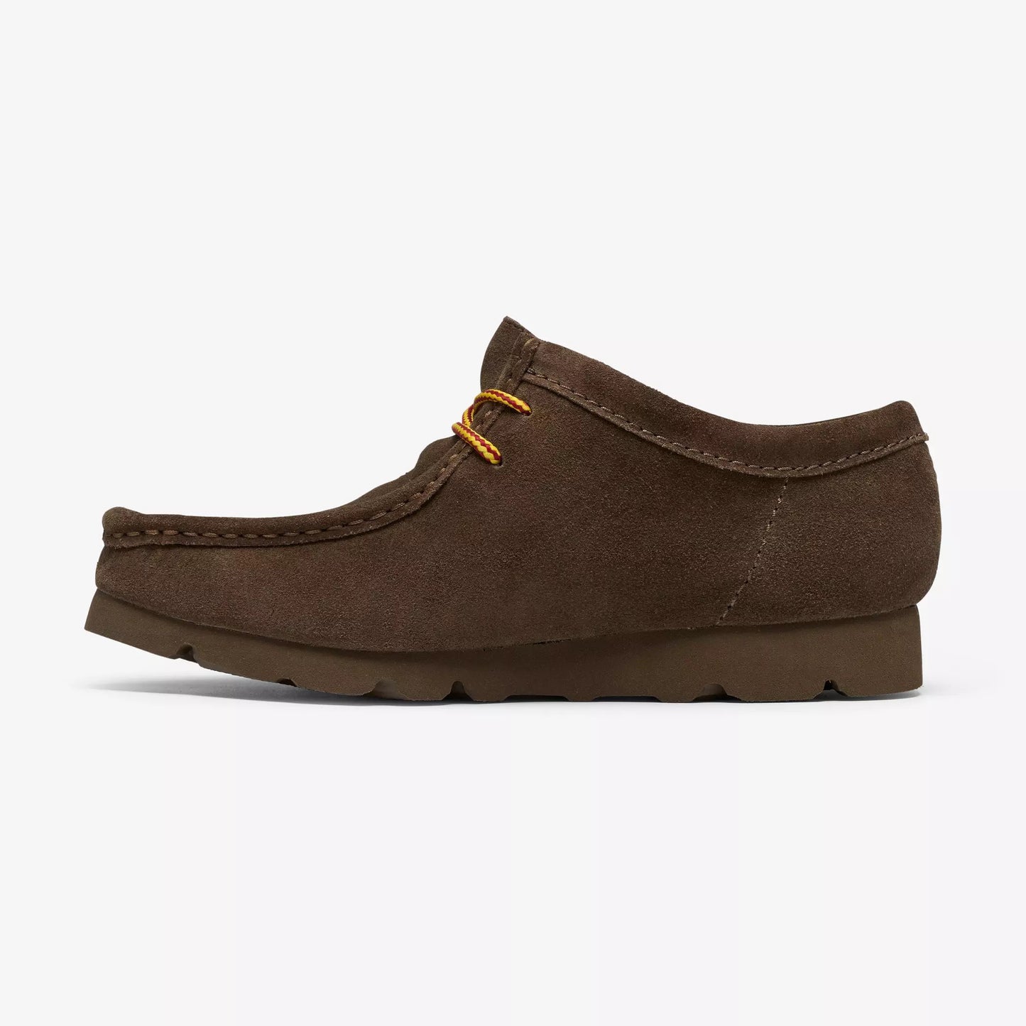 Wallabee GORE-TEX® - Dark Olive Suede