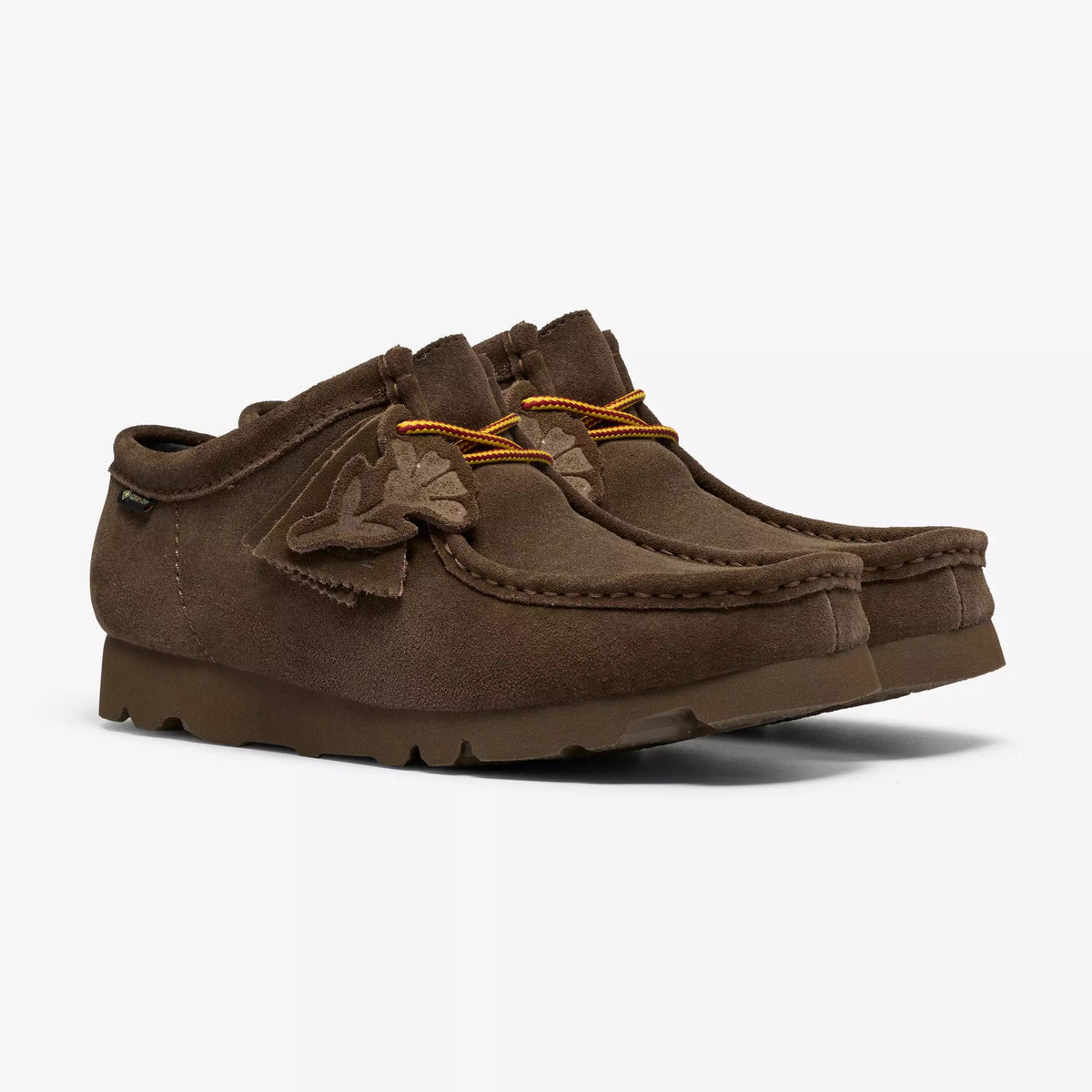 Wallabee GORE-TEX® - Dark Olive Suede