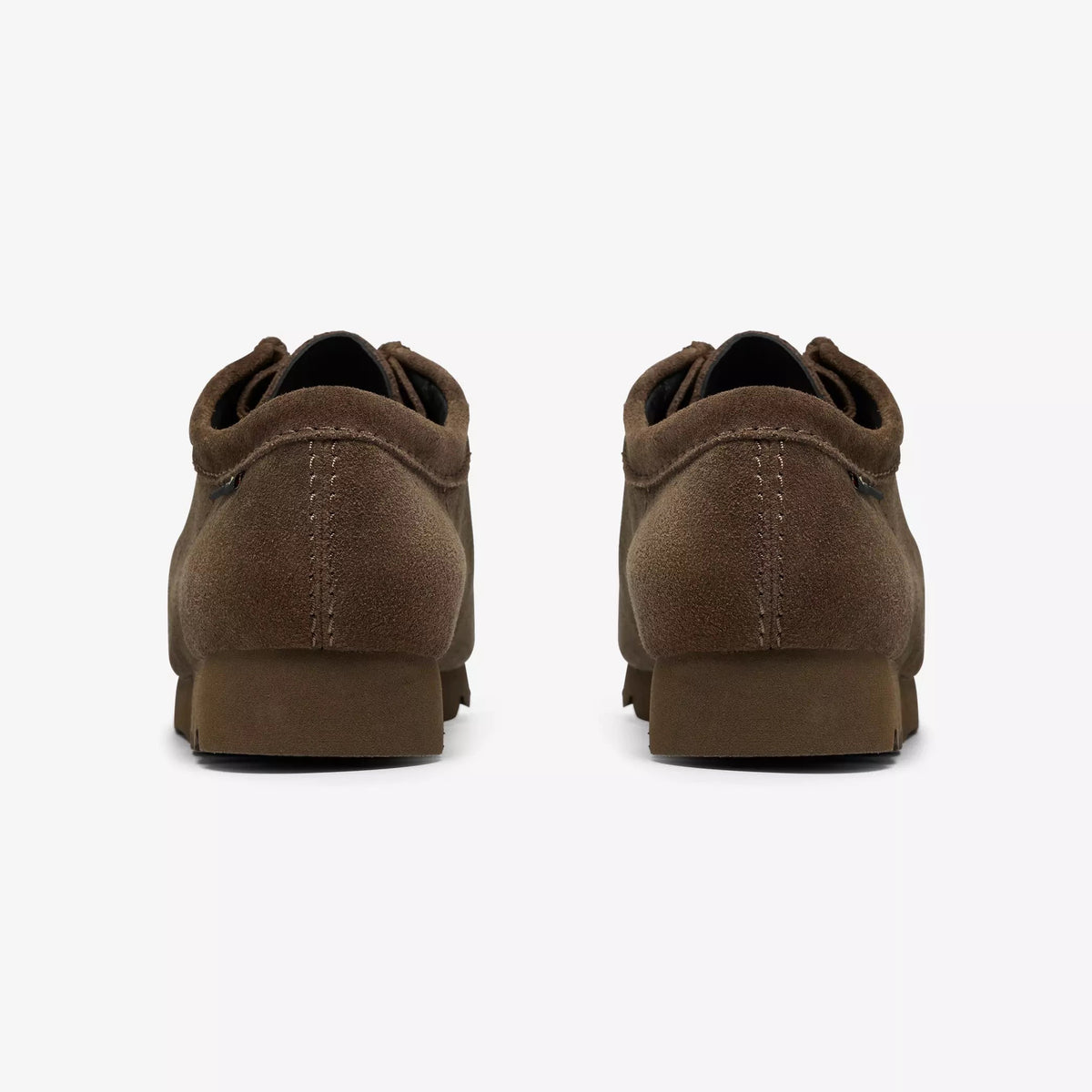 Wallabee GORE-TEX® - Dark Olive Suede