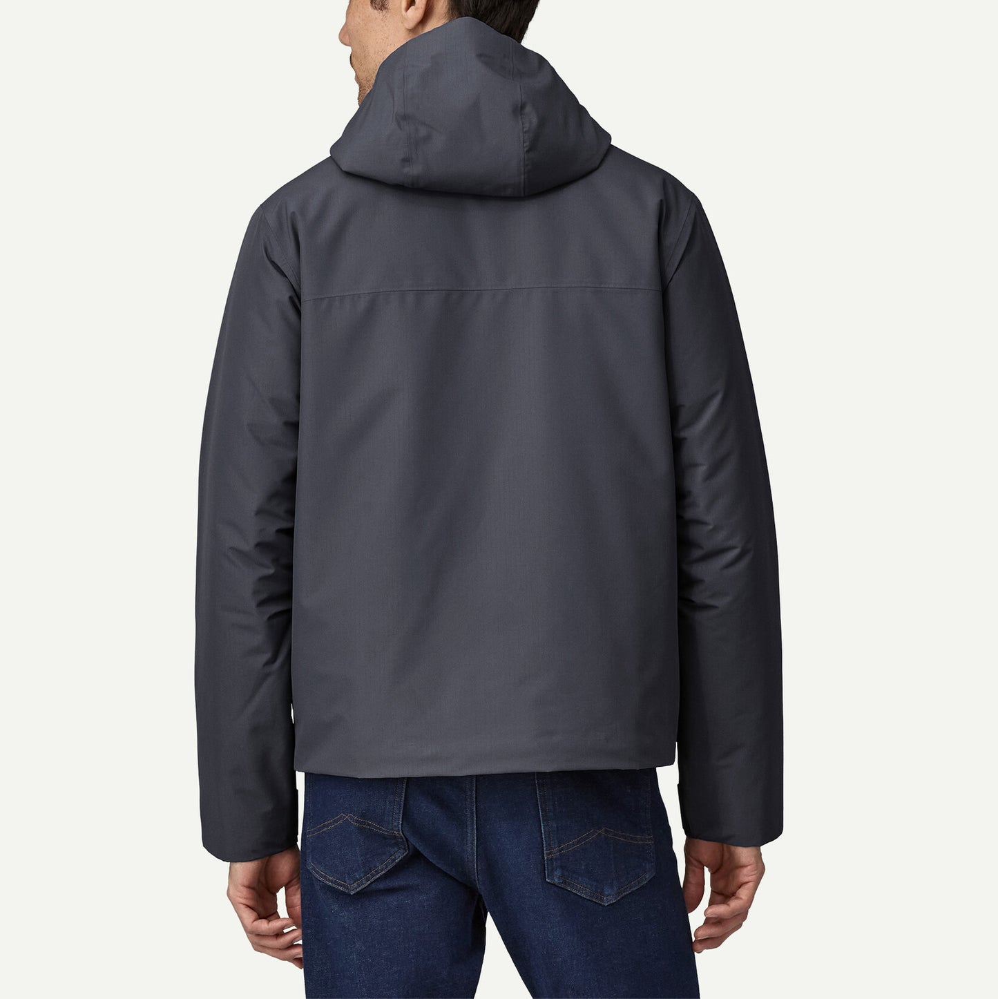 Men's Windshadow Jacket - Forge Grey