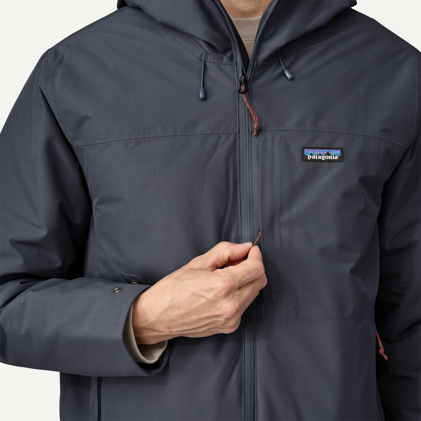 Men's Windshadow Jacket - Forge Grey
