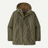 Men's Isthmus Parka - Basin Green