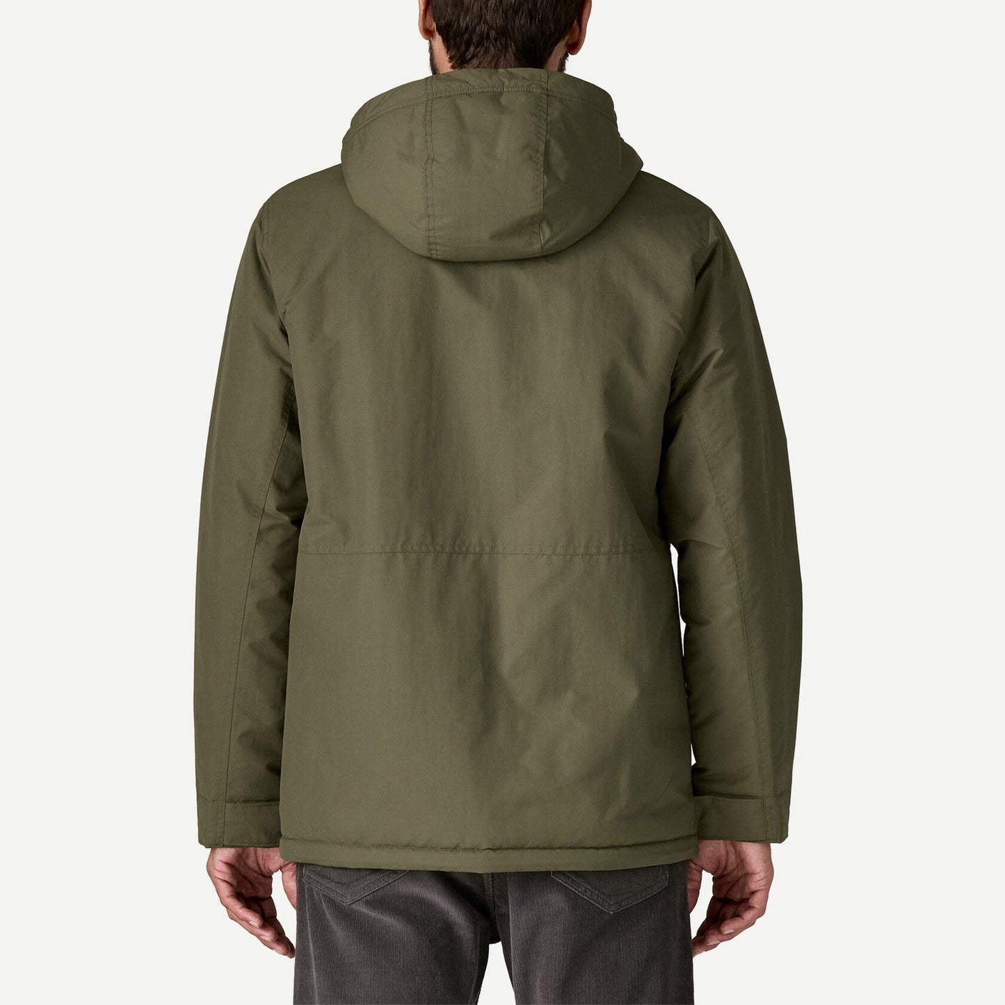 Men's Isthmus Parka - Basin Green