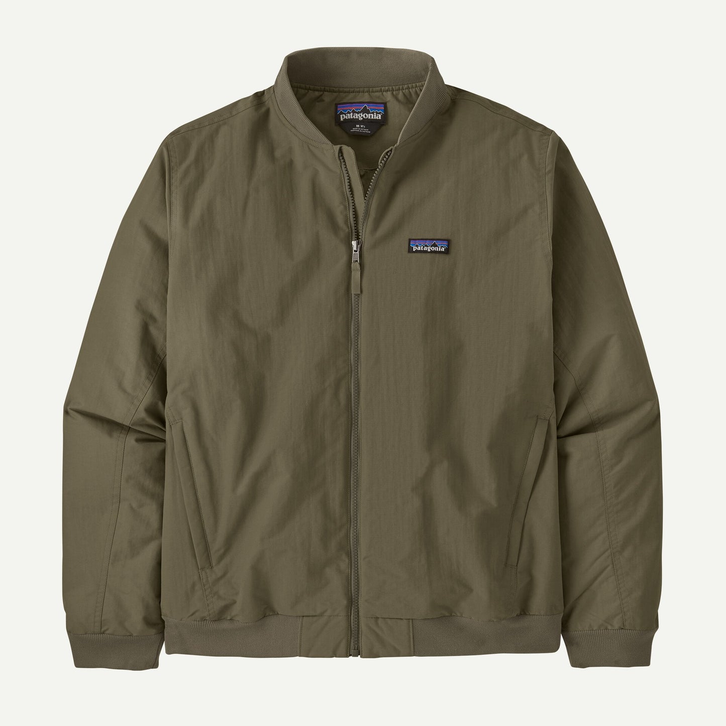 Men's Isthmus Deck Jacket - Basin Green