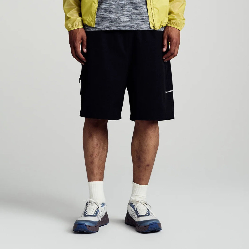 Painter Short - Black