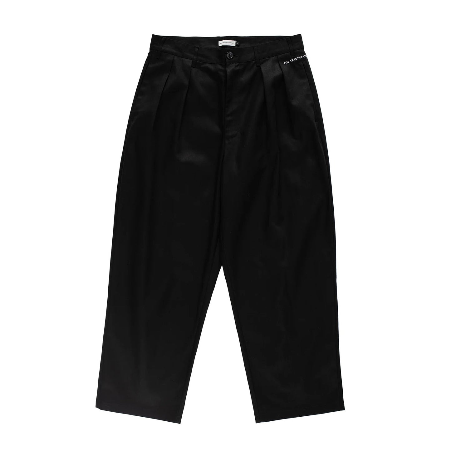 Boat Pants - Black