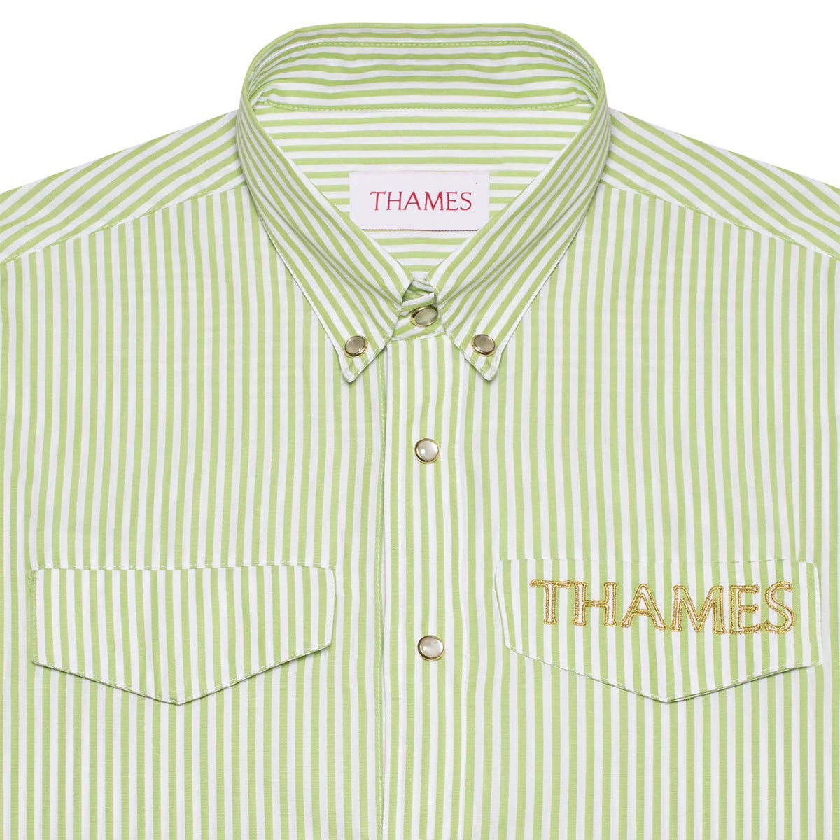 E.P. L/S Shirt - Green
