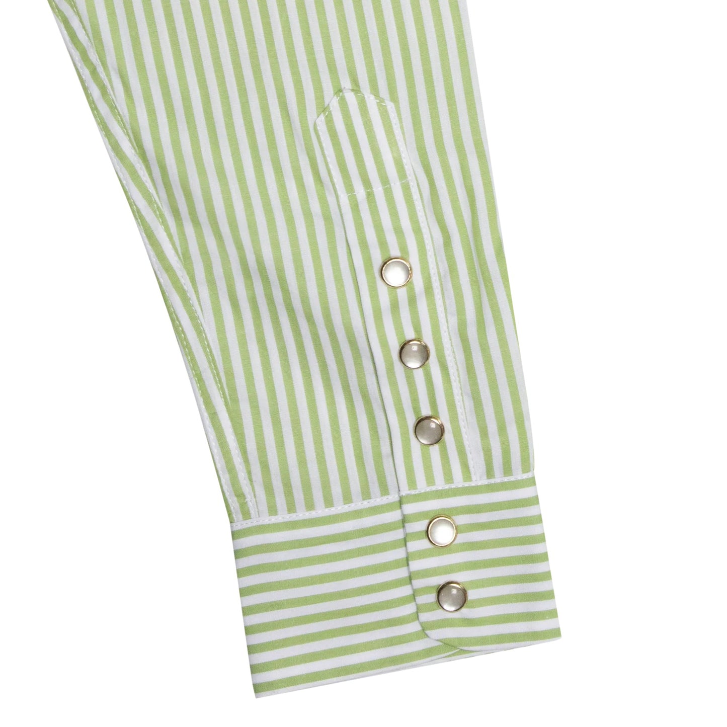 E.P. L/S Shirt - Green
