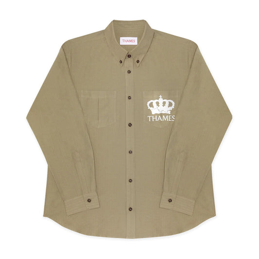 P.G. Vanter L/S Shirt - Brown