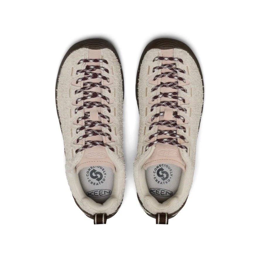 Women's Jasper Suede - Birch/Cameo Rose