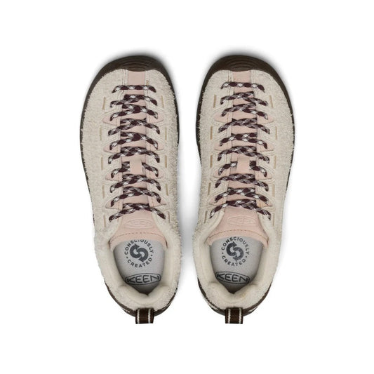 Women's Jasper Suede - Birch/Cameo Rose