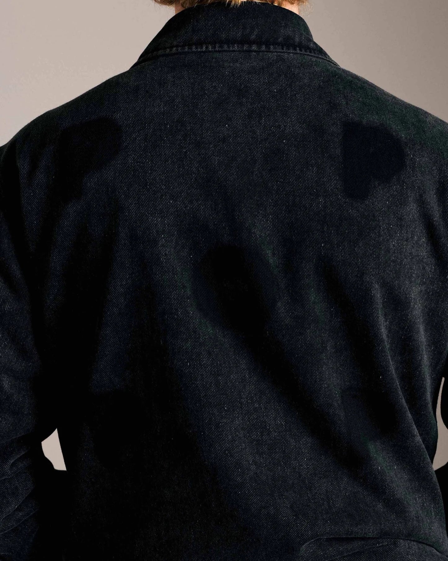 Johnston Jacket - Black