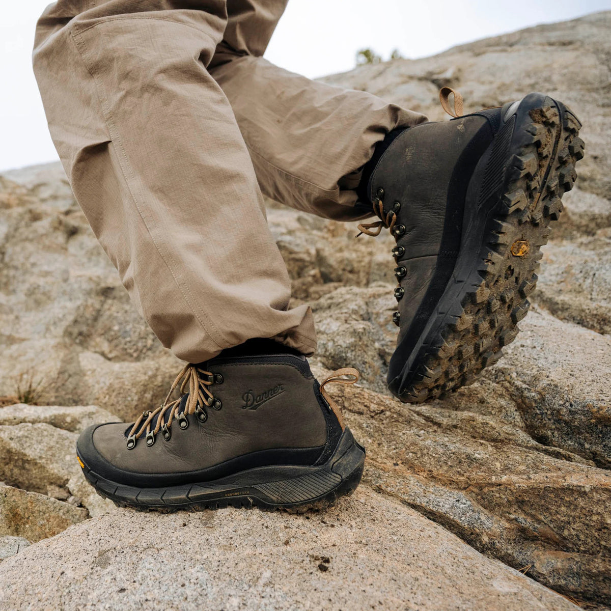MTN45 Mid GTX - Smoky Olive
