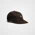 Twill Sports Cap - Espresso