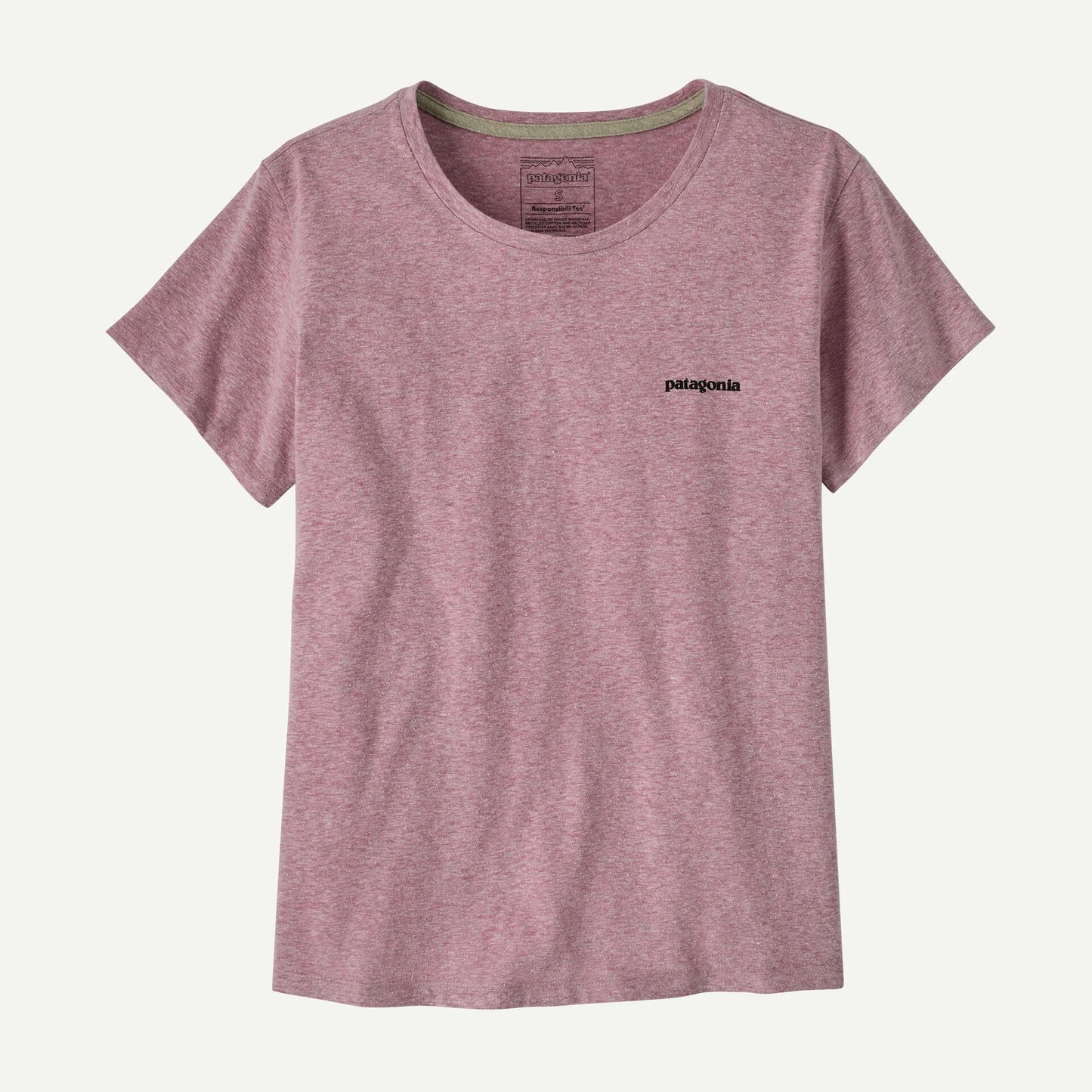 W's P-6 Logo Responsibili-Tee - Quiet Violet