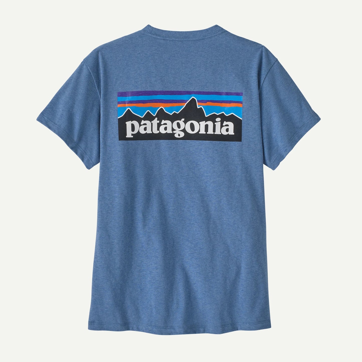 W's P-6 Responsibili-Tee - Shore Blue