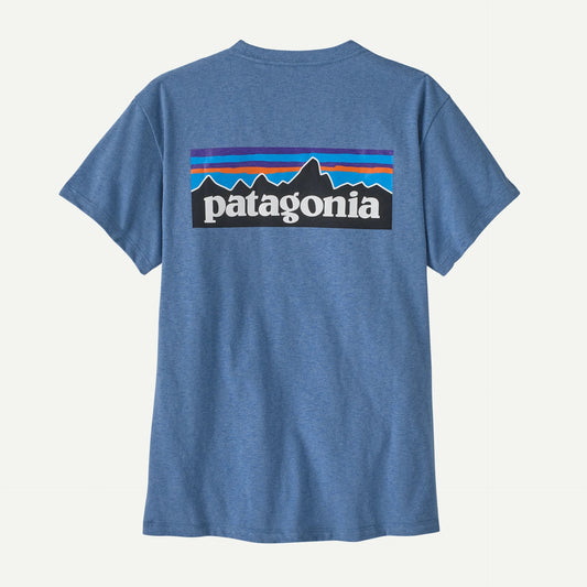 W's P-6 Responsibili-Tee - Shore Blue
