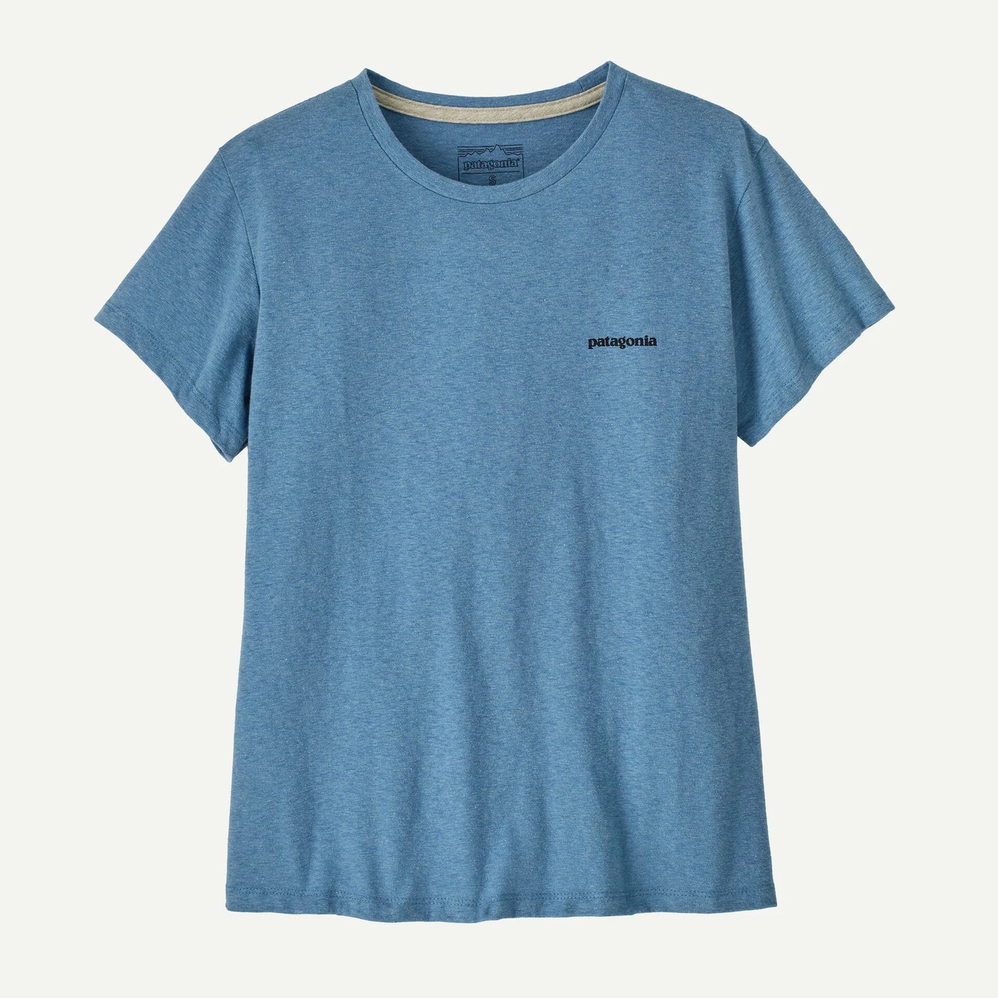 W's P-6 Responsibili-Tee - Shore Blue
