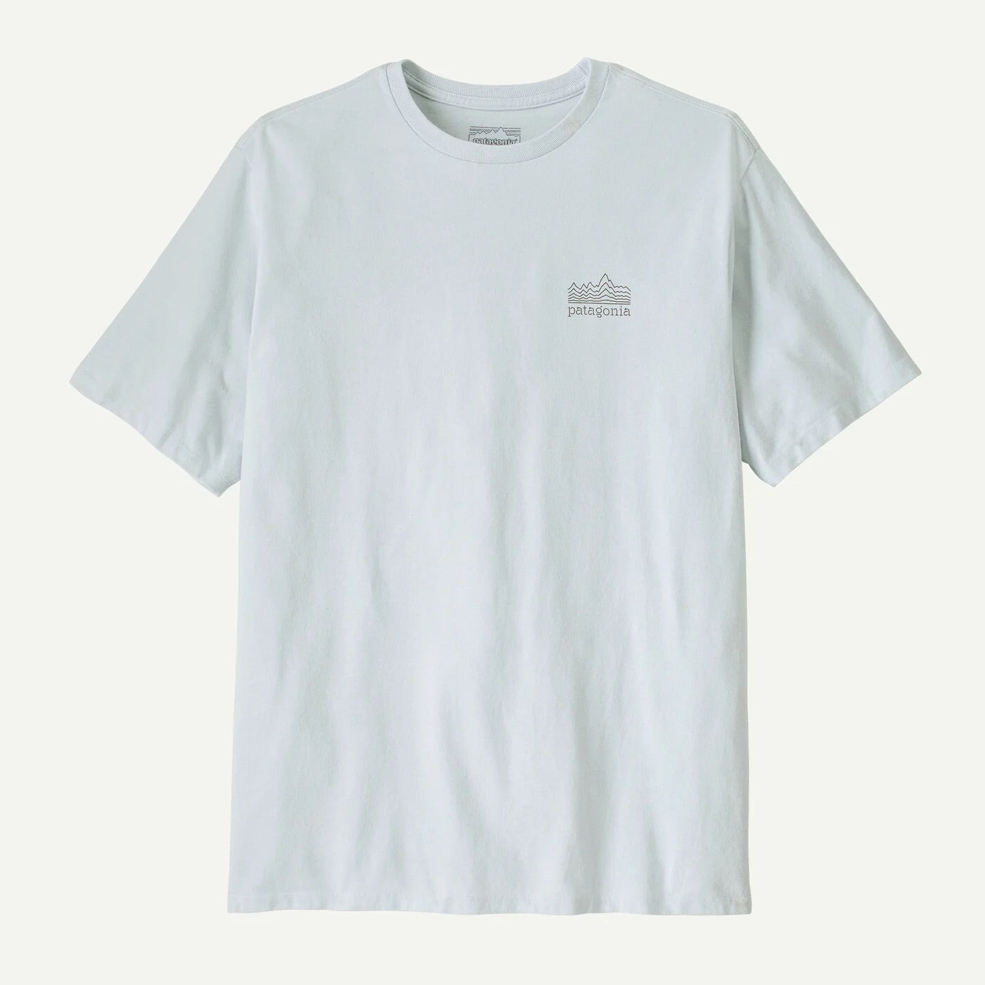 Men's Strataspire Responsibili-Tee - White