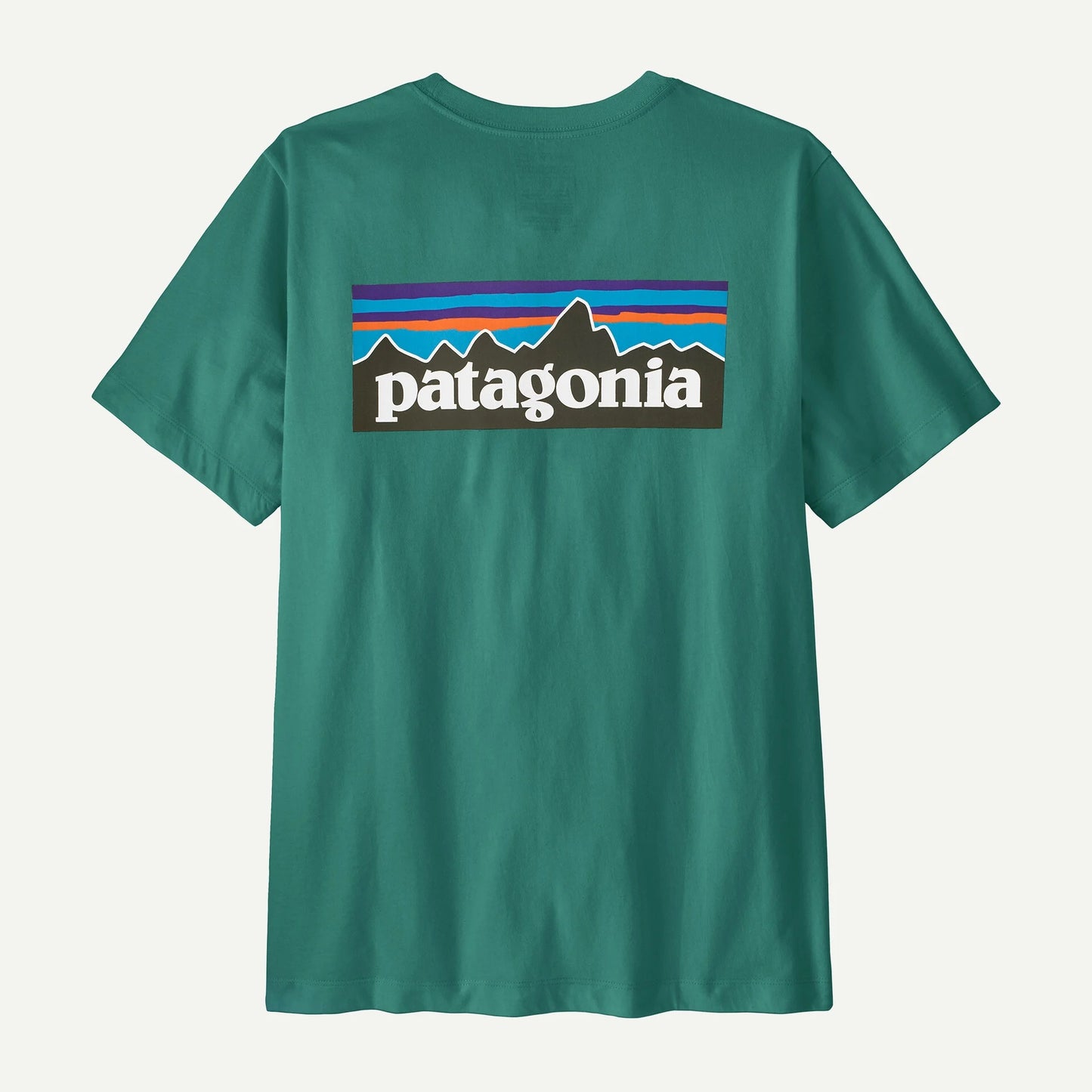 M's P-6 Logo T-Shirt - Gem Green