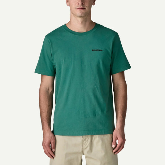 M's P-6 Logo T-Shirt - Gem Green