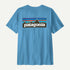 M's P-6 Logo T-Shirt - Shore Blue