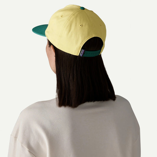 Boardshort Label Funfarer Cap - Gumtree Green