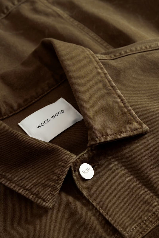 WWType 10 Jacket - Brown Marble
