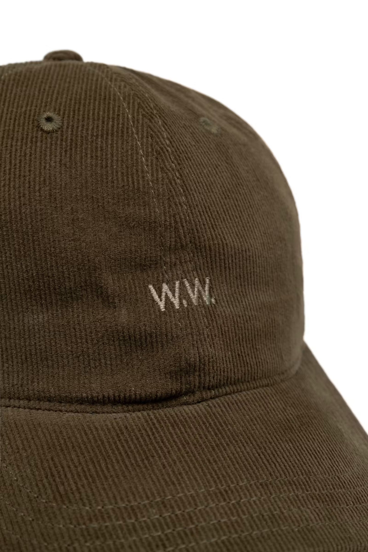 WWW.W. Cap - Desert Palm