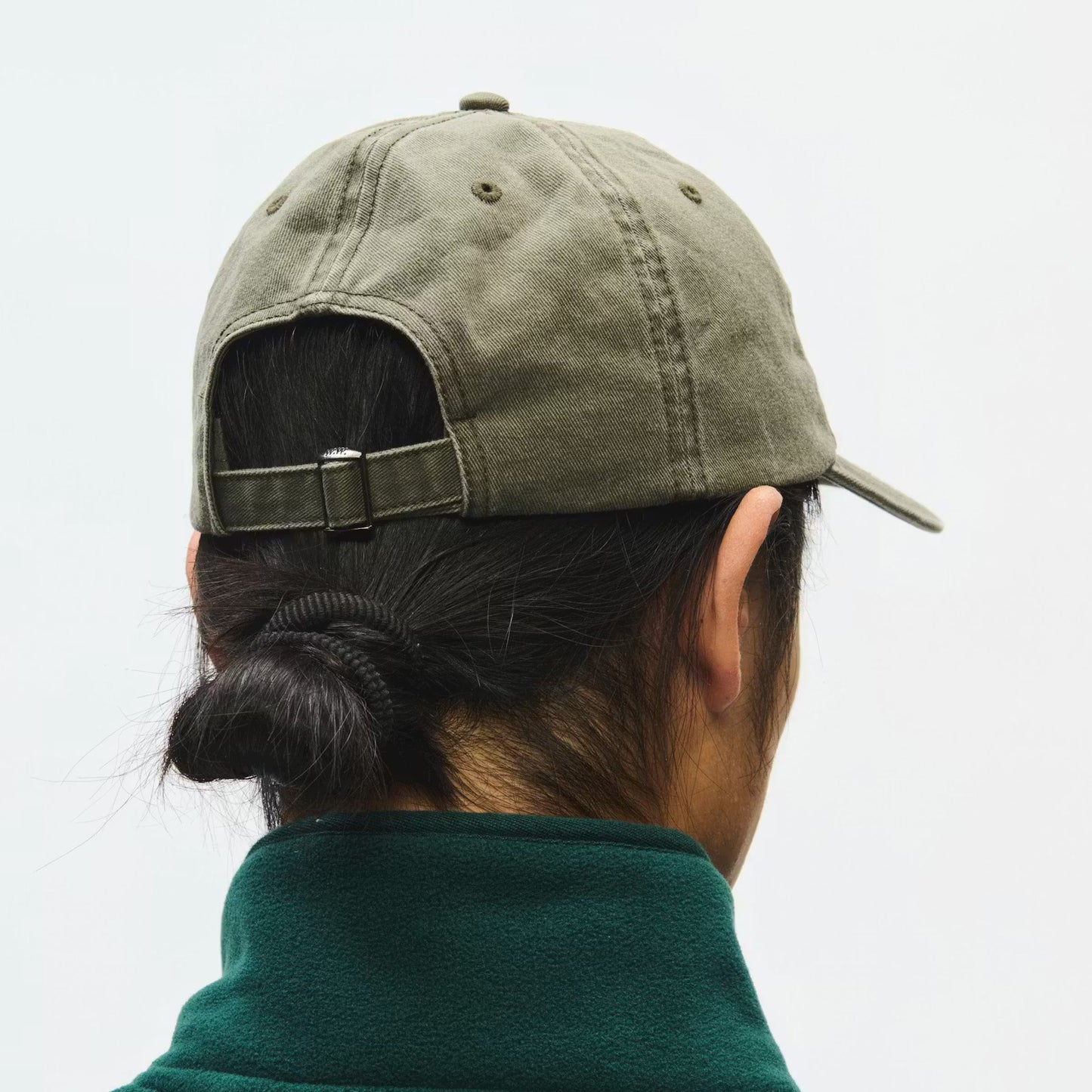 WWAA Patch Cap - Army Green