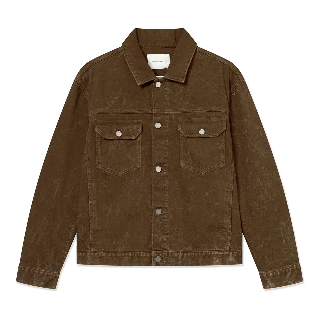 WWType 10 Jacket - Brown Marble