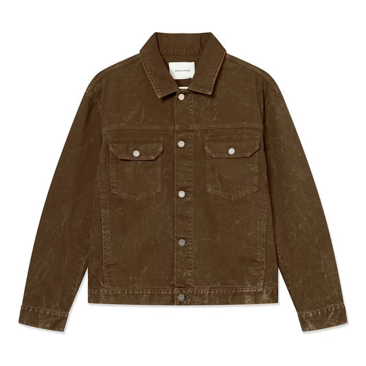 WWType 10 Jacket - Brown Marble