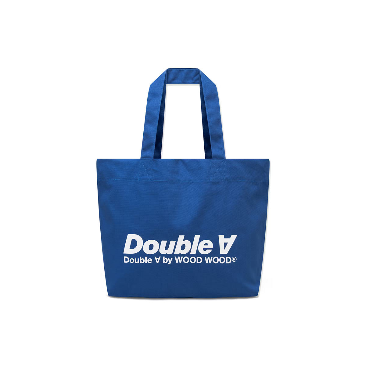 WWConner Italic Tote Bag - Navy Peony