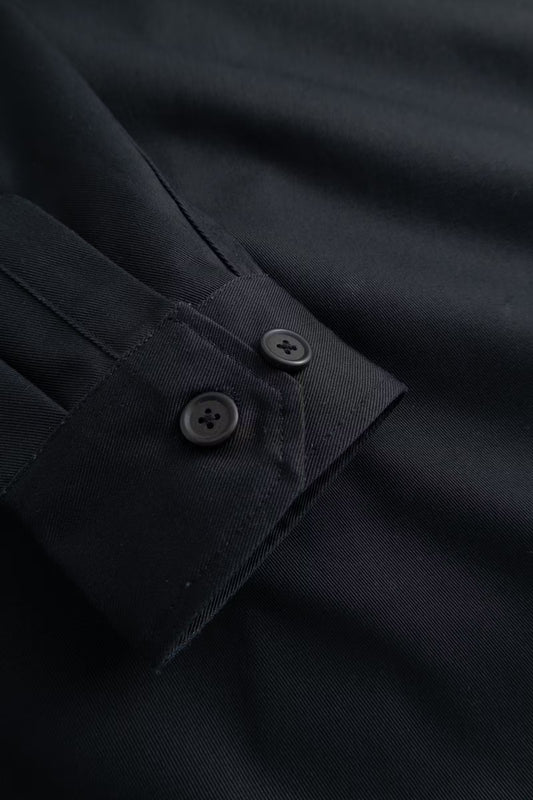 WWClay overshirt - Salute Blue